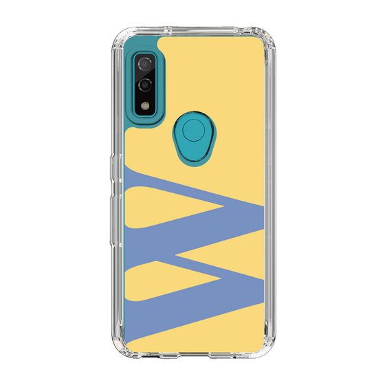 Slim Protection Case［ Original - initial color - W yellow ］