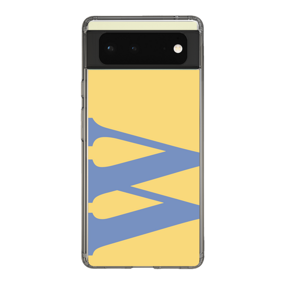 Slim Protection Case［ Original - initial color - W yellow ］