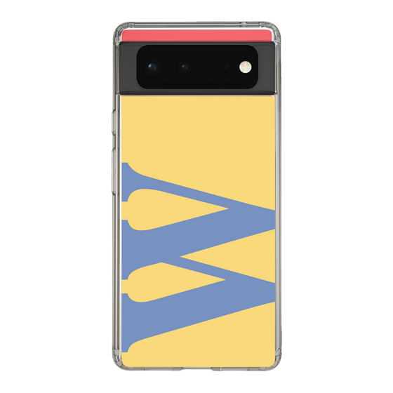 Slim Protection Case［ Original - initial color - W yellow ］