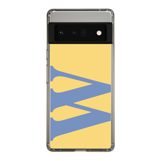 Slim Protection Case［ Original - initial color - W yellow ］
