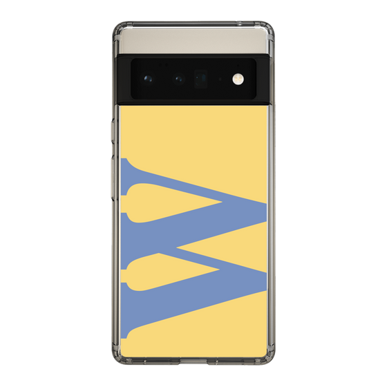 Slim Protection Case［ Original - initial color - W yellow ］