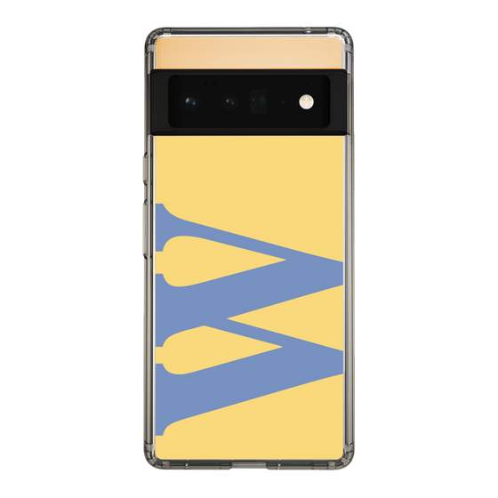 Slim Protection Case［ Original - initial color - W yellow ］
