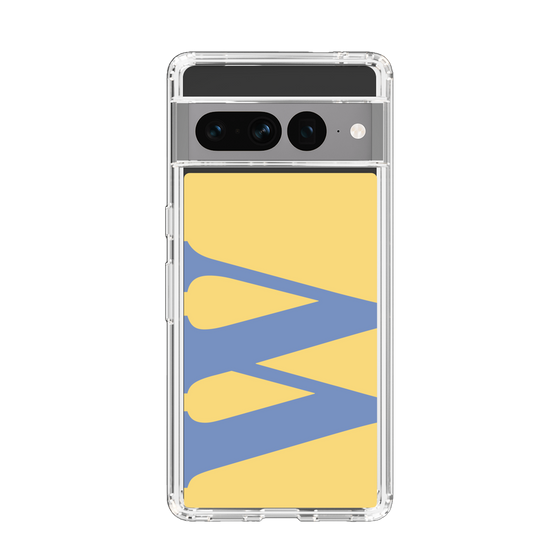 Slim Protection Case［ Original - initial color - W yellow ］