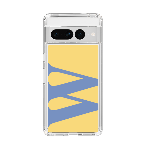 Slim Protection Case［ Original - initial color - W yellow ］