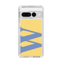 Slim Protection Case［ Original - initial color - W yellow ］