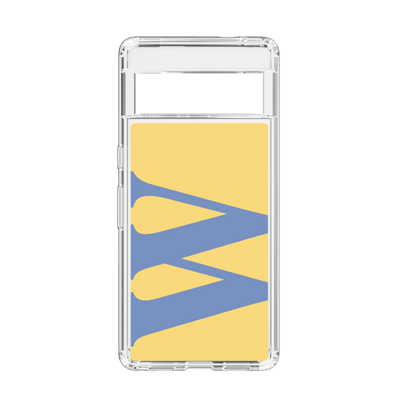 Slim Protection Case［ Original - initial color - W yellow ］