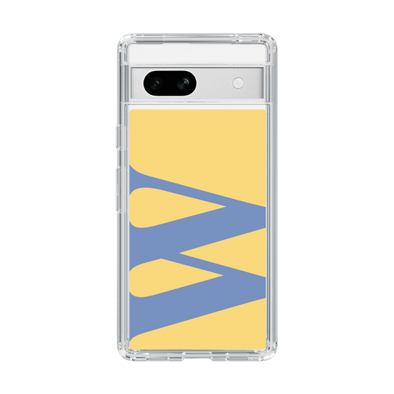 Slim Protection Case［ Original - initial color - W yellow ］