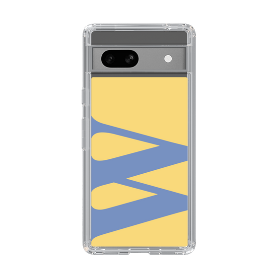 Slim Protection Case［ Original - initial color - W yellow ］