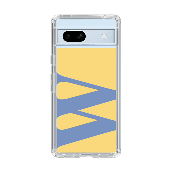 Slim Protection Case［ Original - initial color - W yellow ］