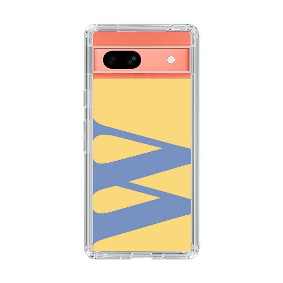 Slim Protection Case［ Original - initial color - W yellow ］