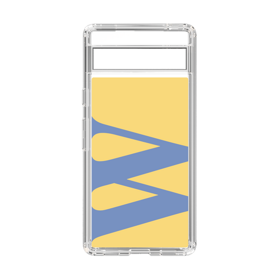 Slim Protection Case［ Original - initial color - W yellow ］