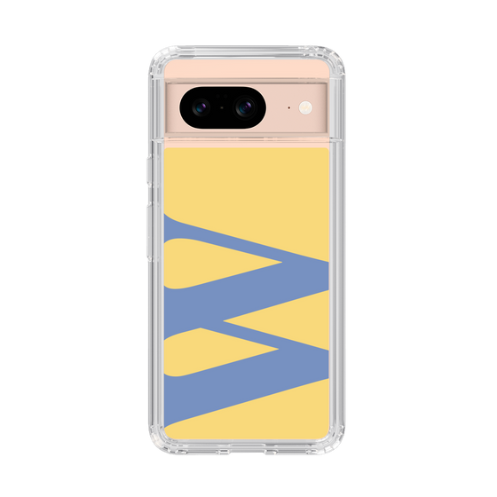 Slim Protection Case［ Original - initial color - W yellow ］