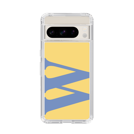 Slim Protection Case［ Original - initial color - W yellow ］