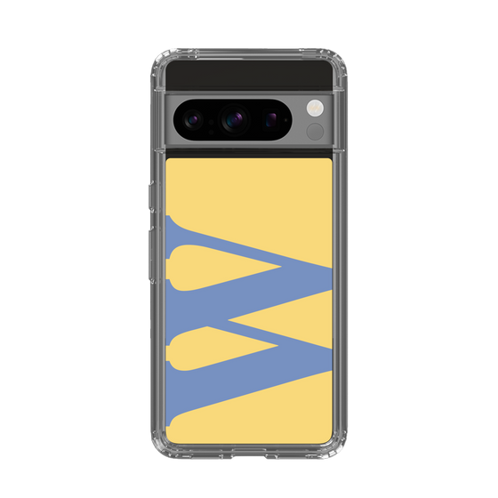 Slim Protection Case［ Original - initial color - W yellow ］