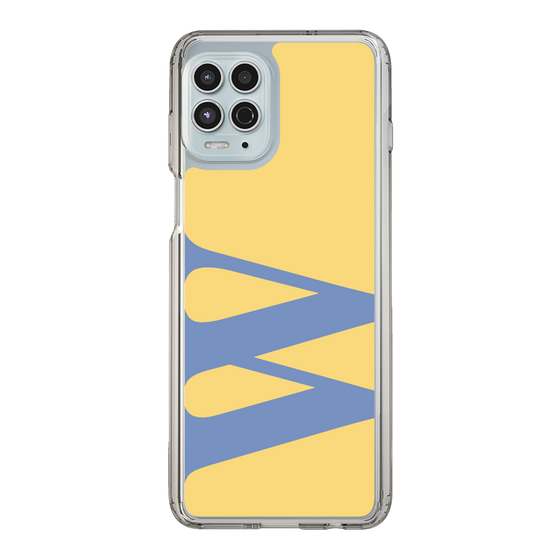 Slim Protection Case［ Original - initial color - W yellow ］