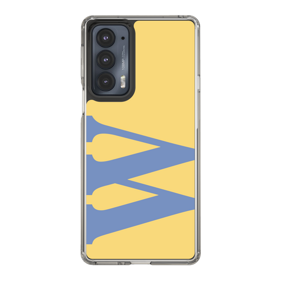 Slim Protection Case［ Original - initial color - W yellow ］