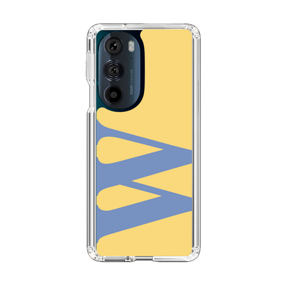 Slim Protection Case［ Original - initial color - W yellow ］