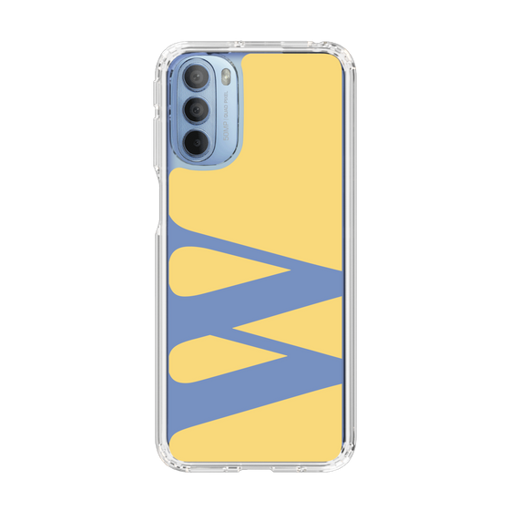 Slim Protection Case［ Original - initial color - W yellow ］