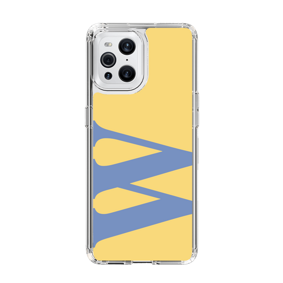 Slim Protection Case［ Original - initial color - W yellow ］