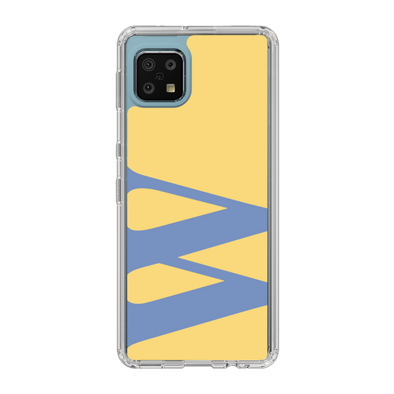 Slim Protection Case［ Original - initial color - W yellow ］