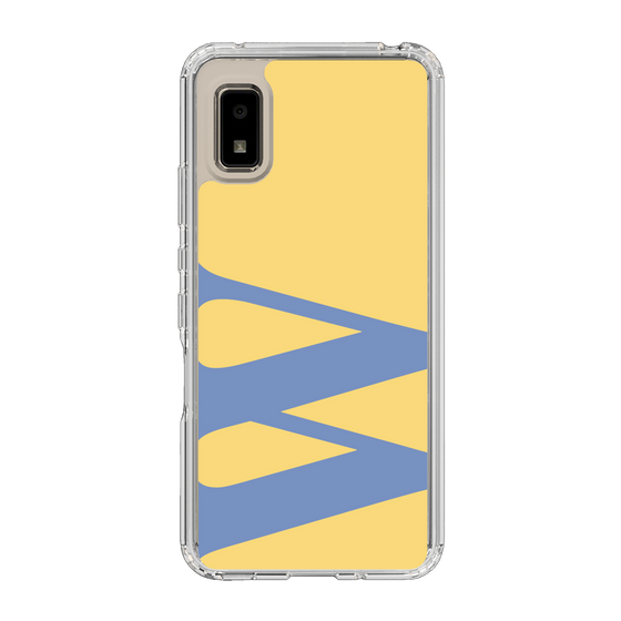 Slim Protection Case［ Original - initial color - W yellow ］