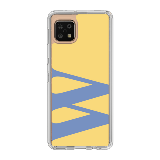 Slim Protection Case［ Original - initial color - W yellow ］
