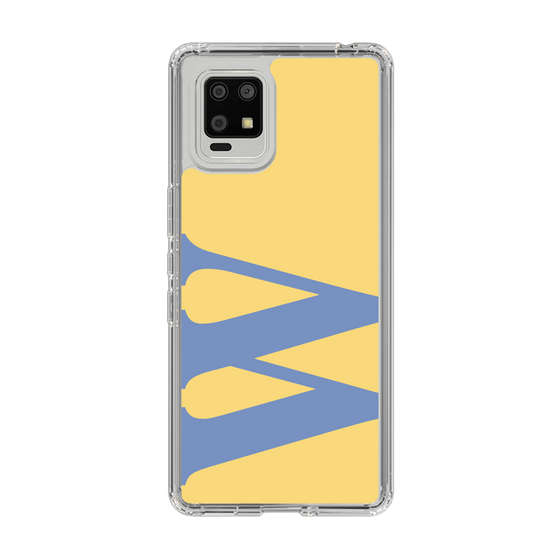 Slim Protection Case［ Original - initial color - W yellow ］