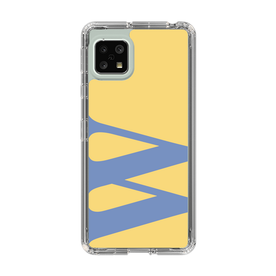 Slim Protection Case［ Original - initial color - W yellow ］