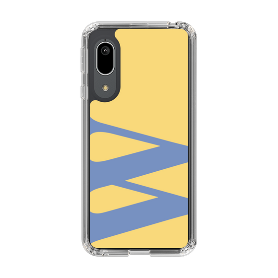 Slim Protection Case［ Original - initial color - W yellow ］
