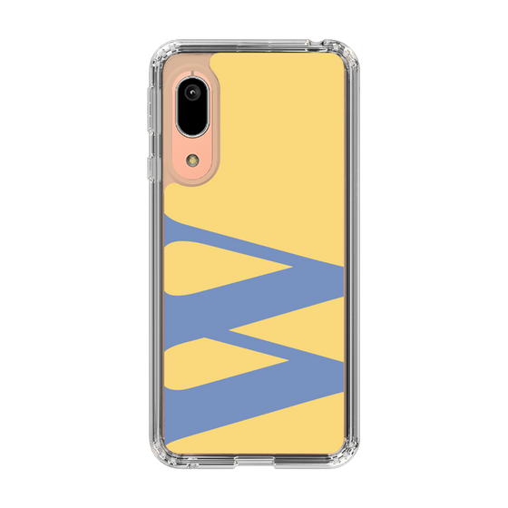 Slim Protection Case［ Original - initial color - W yellow ］