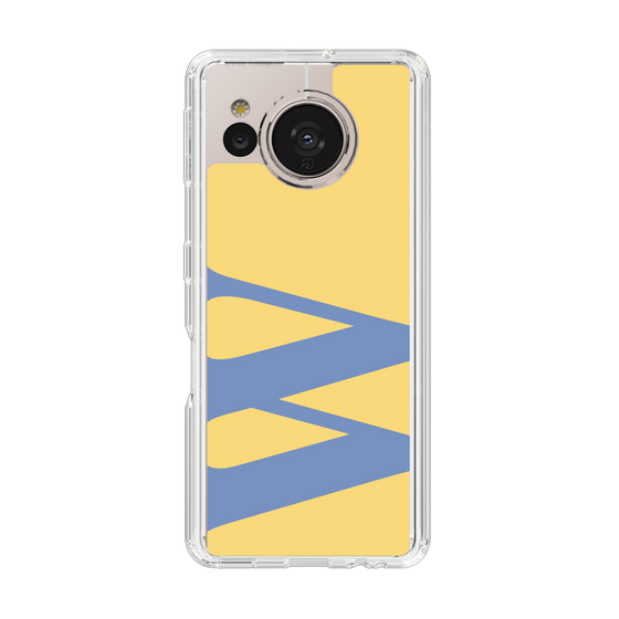 Slim Protection Case［ Original - initial color - W yellow ］