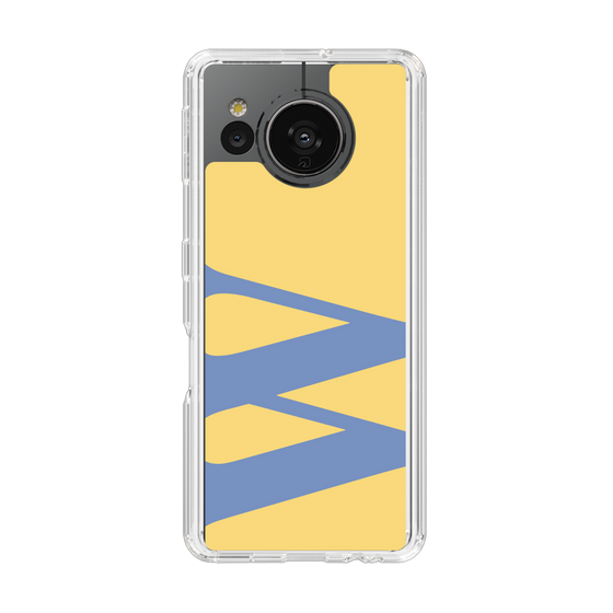 Slim Protection Case［ Original - initial color - W yellow ］