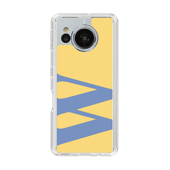 Slim Protection Case［ Original - initial color - W yellow ］