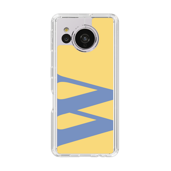 Slim Protection Case［ Original - initial color - W yellow ］