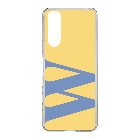 Slim Protection Case［ Original - initial color - W yellow ］