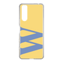 Slim Protection Case［ Original - initial color - W yellow ］