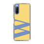 Slim Protection Case［ Original - initial color - W yellow ］