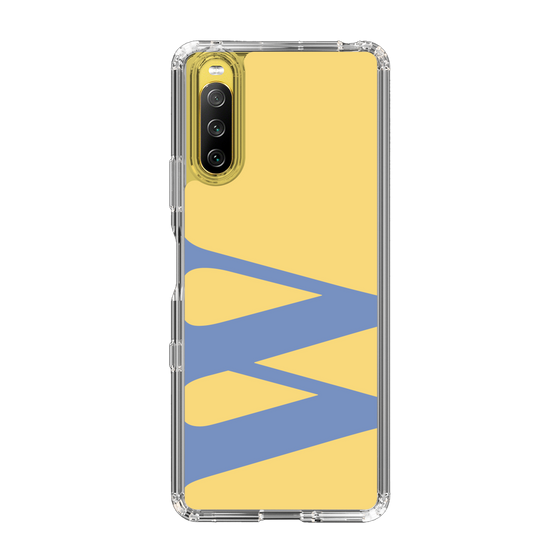 Slim Protection Case［ Original - initial color - W yellow ］