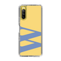 Slim Protection Case［ Original - initial color - W yellow ］