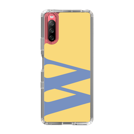 Slim Protection Case［ Original - initial color - W yellow ］