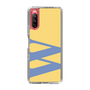 Slim Protection Case［ Original - initial color - W yellow ］