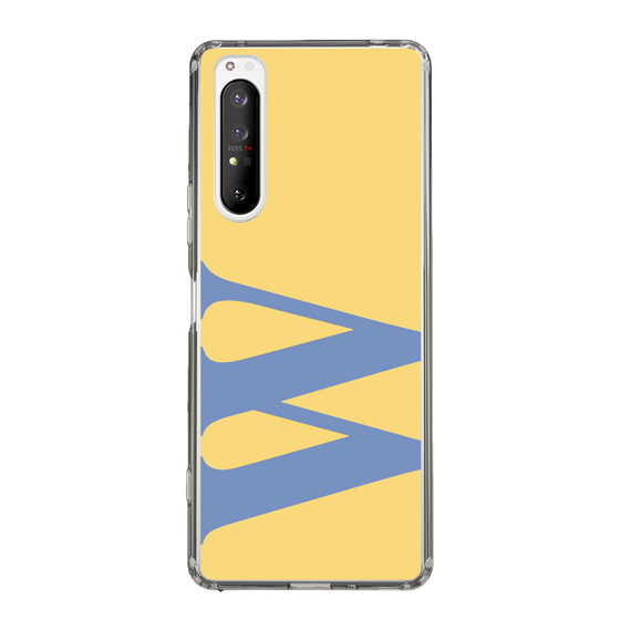 Slim Protection Case［ Original - initial color - W yellow ］