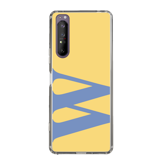 Slim Protection Case［ Original - initial color - W yellow ］