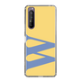 Slim Protection Case［ Original - initial color - W yellow ］