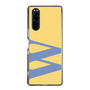 Slim Protection Case［ Original - initial color - W yellow ］
