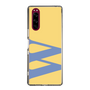 Slim Protection Case［ Original - initial color - W yellow ］