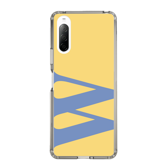 Slim Protection Case［ Original - initial color - W yellow ］