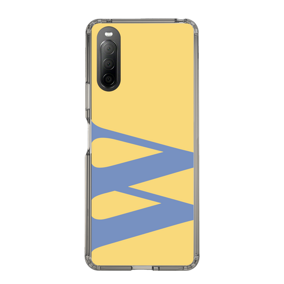Slim Protection Case［ Original - initial color - W yellow ］