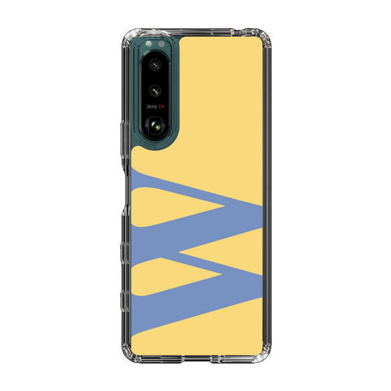 Slim Protection Case［ Original - initial color - W yellow ］