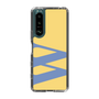 Slim Protection Case［ Original - initial color - W yellow ］
